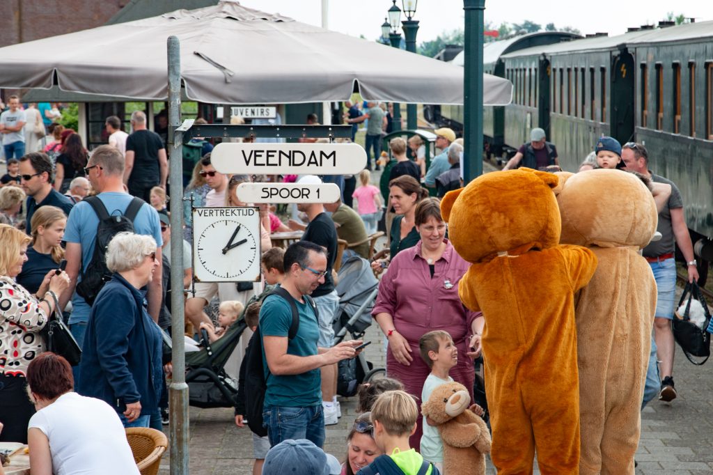 Teddyberendag